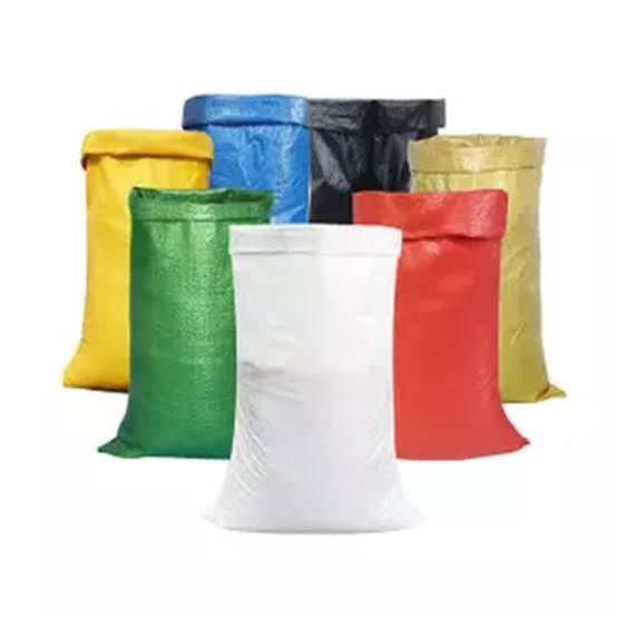 HDPE, PP/PE Woven Sacks